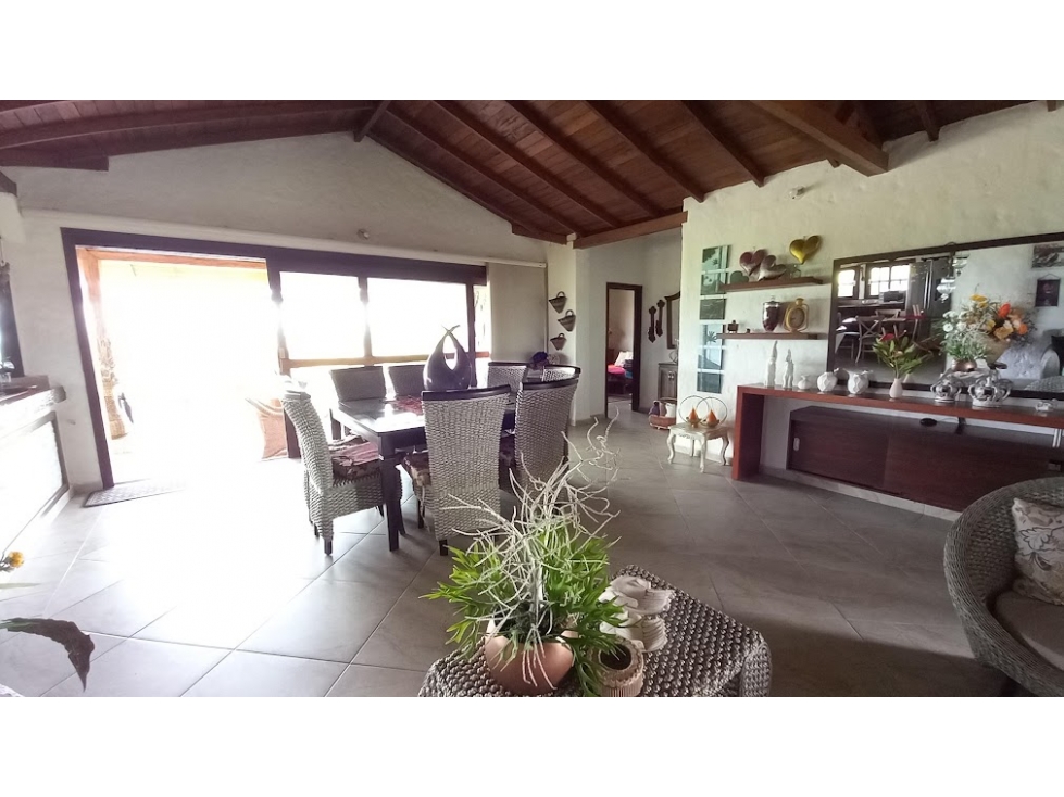 Venta casa campestre - Circasia- Quindio