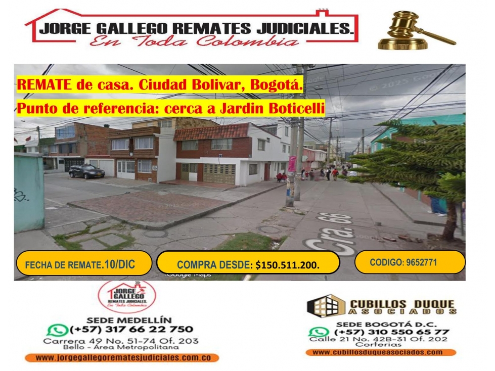 REMATE CASA