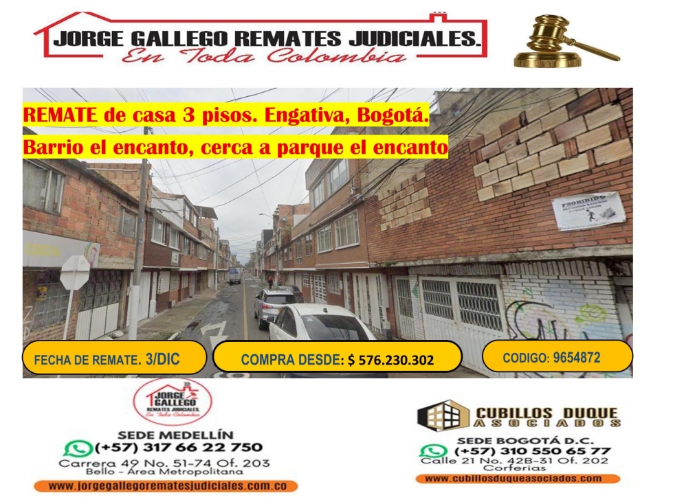REMATE CASA