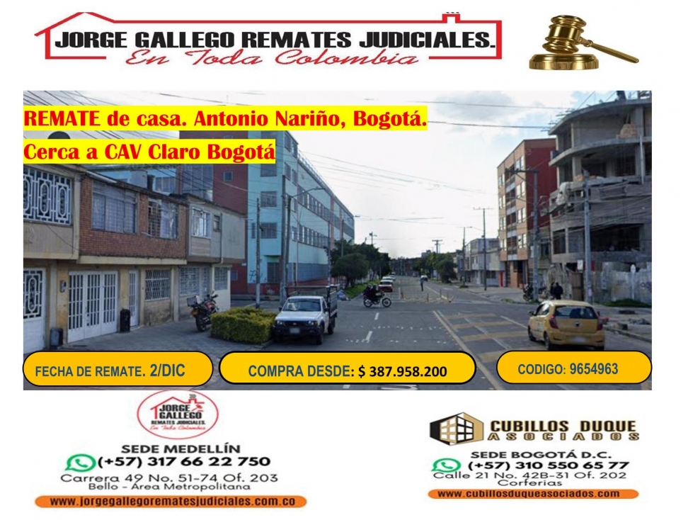 REMATE CASA