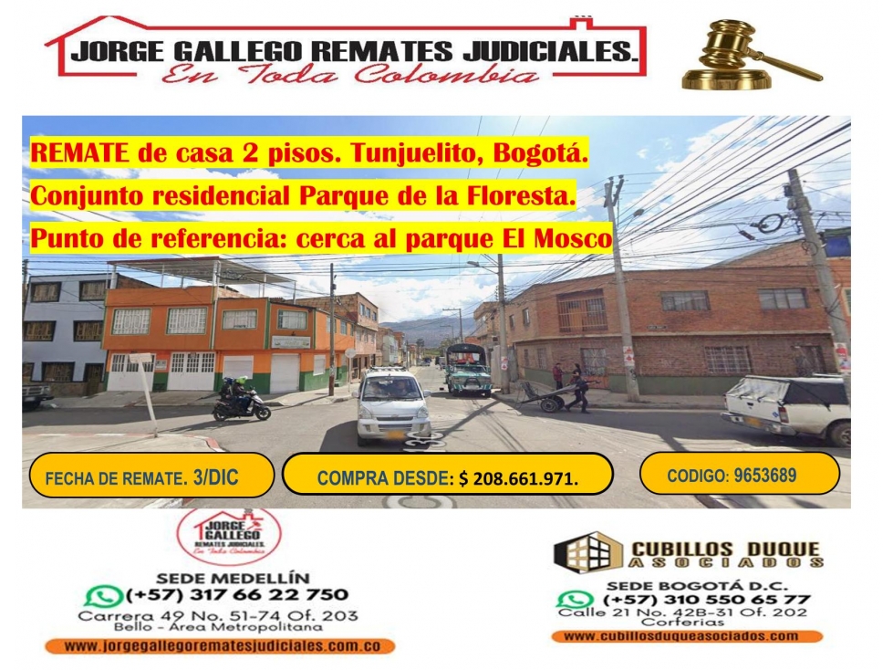 REMATE CASA