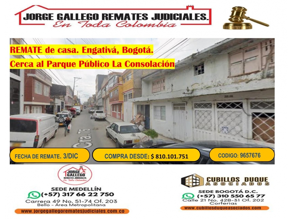 REMATE CASA