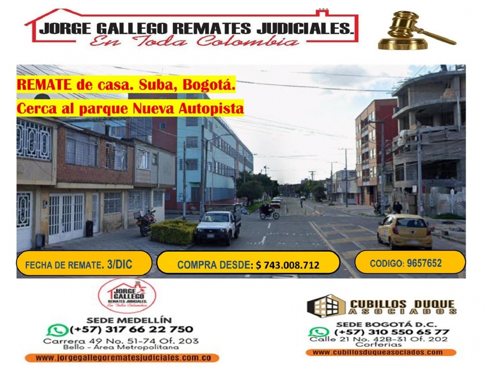 REMATE CASA