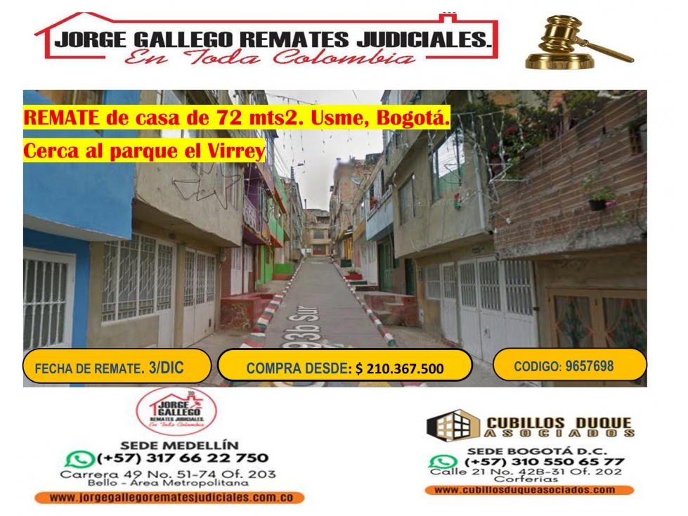 REMATE CASA