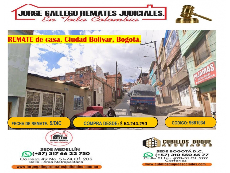 REMATE CASA