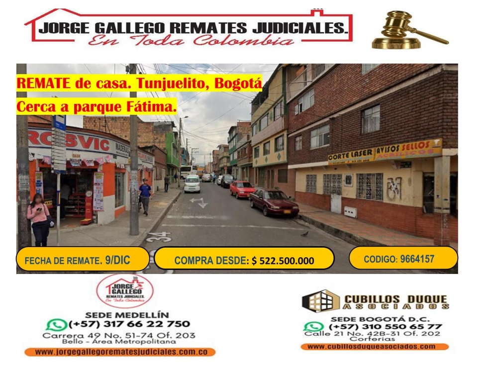 REMATE CASA