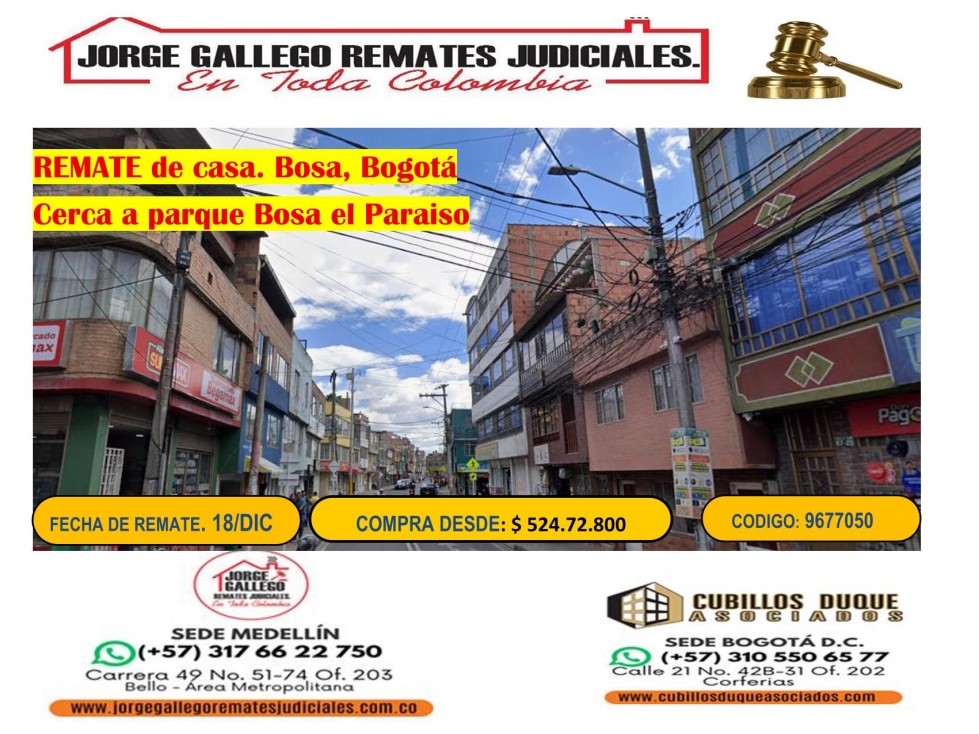 REMATE CASA