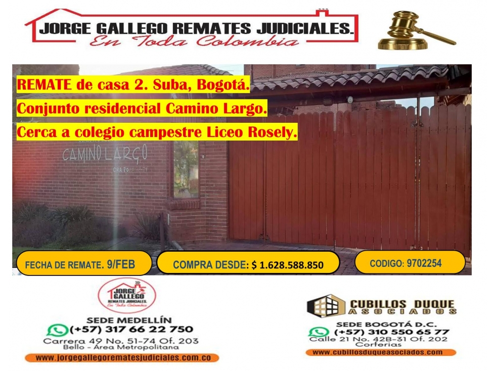 REMATE CASA