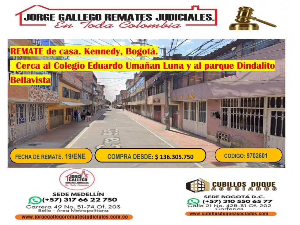 REMATE CASA