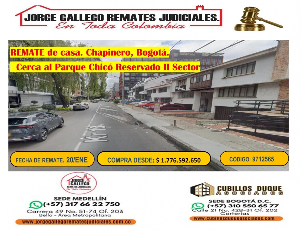 REMATE CASA