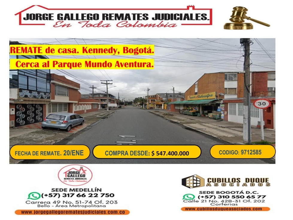 REMATE CASA