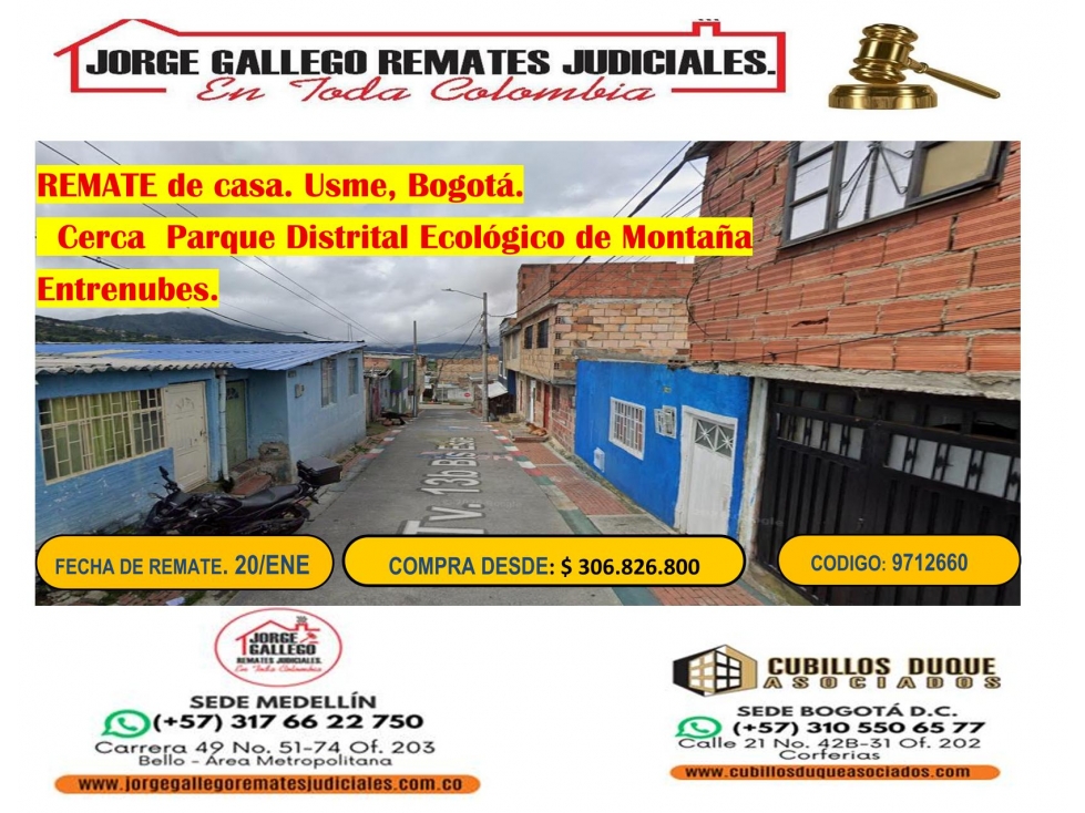 REMATE CASA