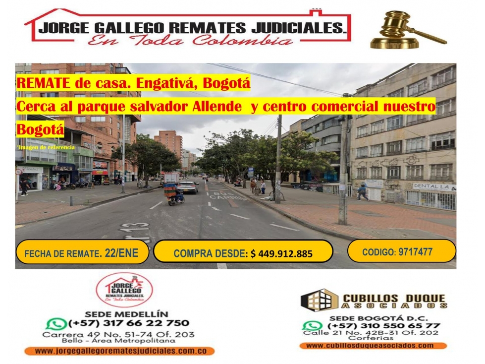 REMATE CASA