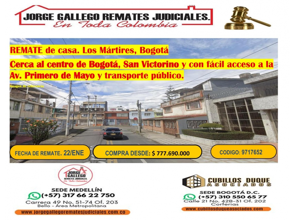 REMATE CASA