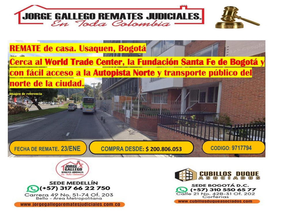 REMATE CASA