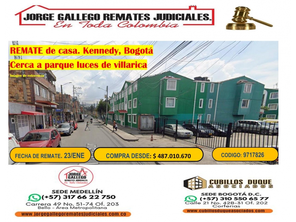 REMATE CASA