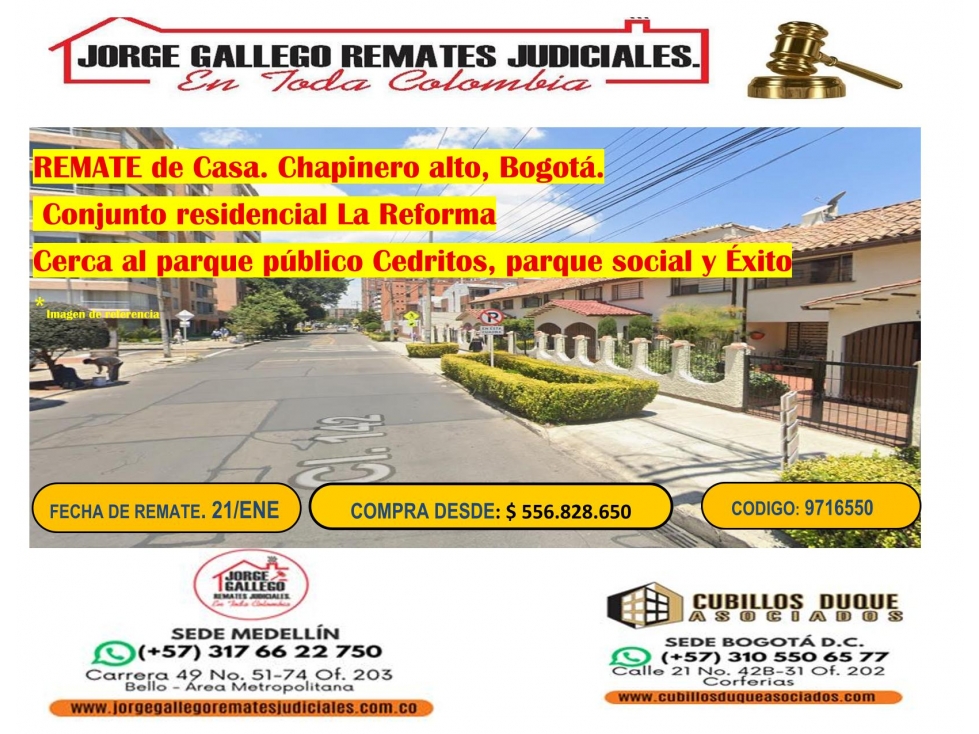 REMATE CASA