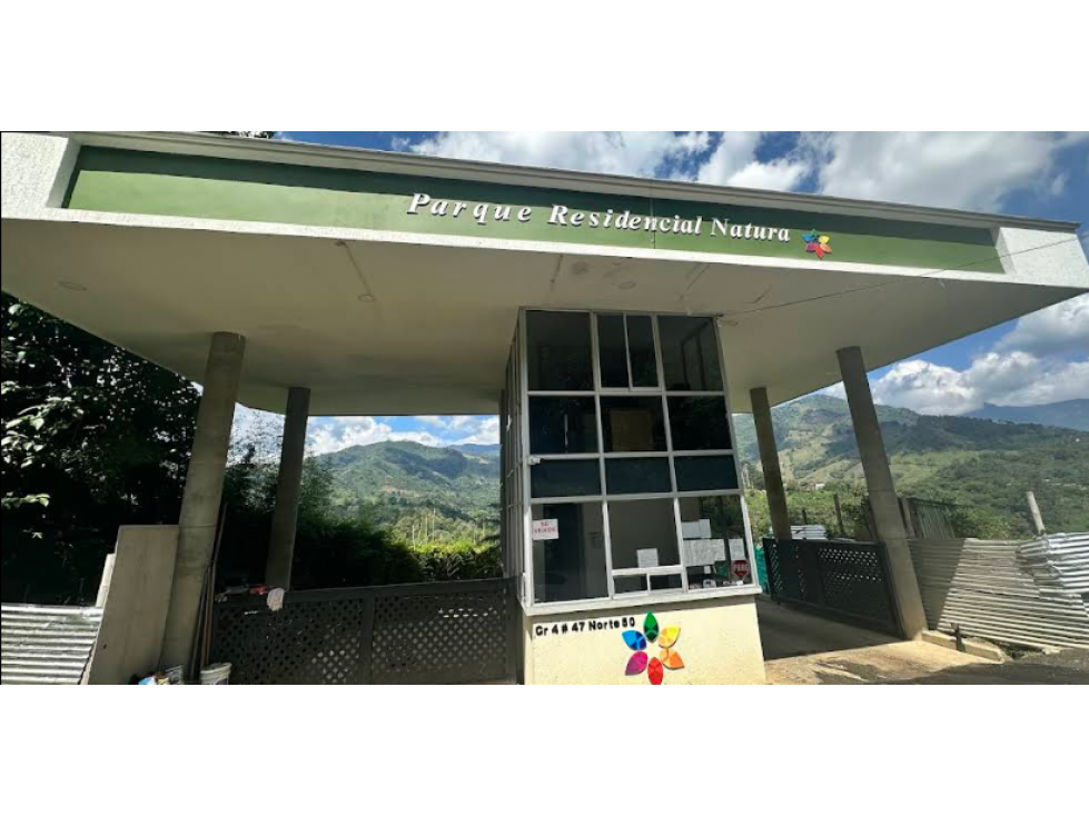 REMATE*LOTE CASA*ARMENIA QUINDIO*PARQUE RESIDENCIAL NATURA* — foto 2