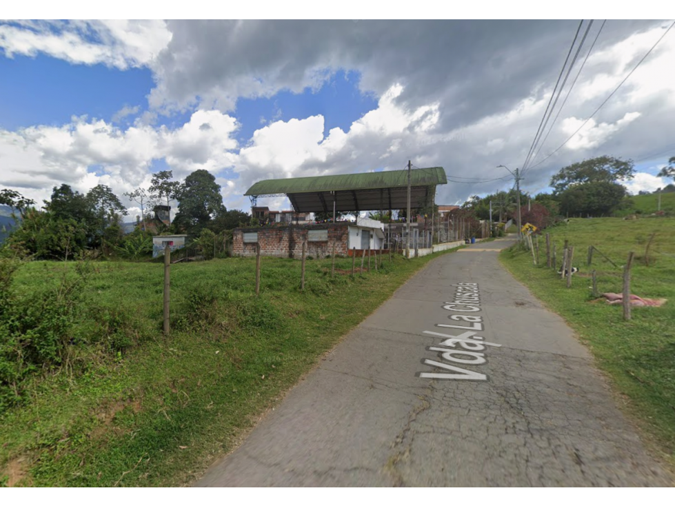 2026-08-27 REMATE CASA CALDAS ANTIOQUIA, Vereda La Chuscala — foto 2
