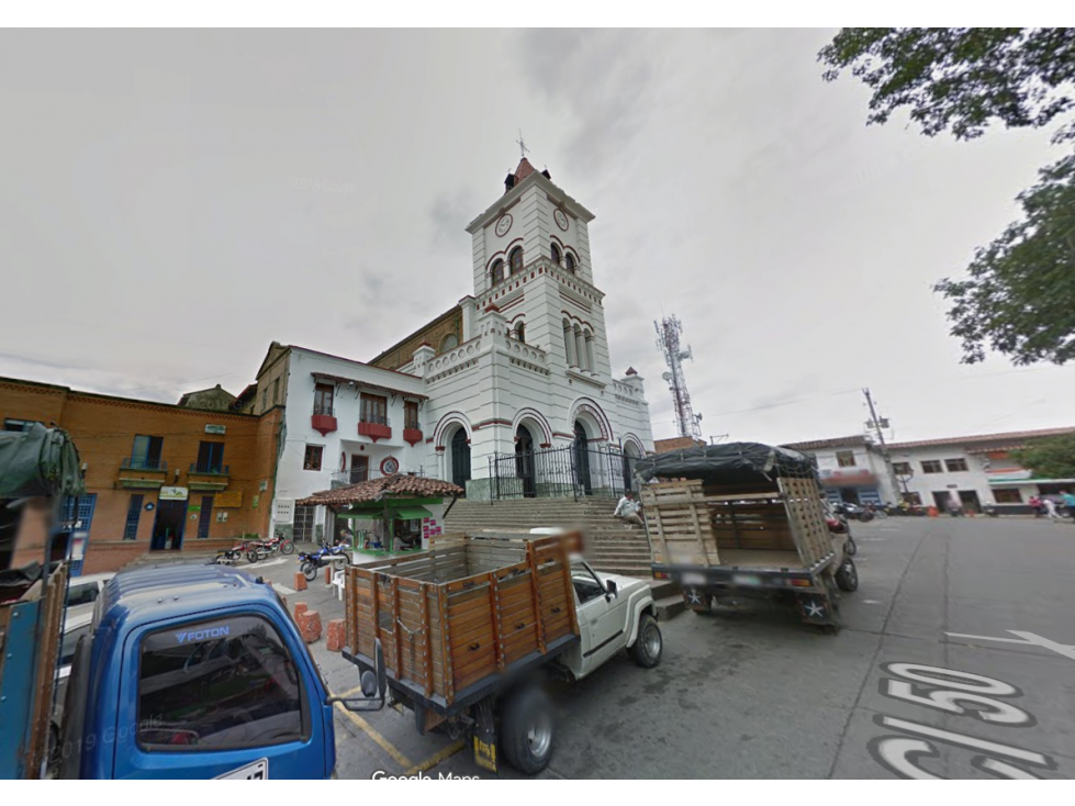 REMATE CASA 3 PISOS CON LOTE, SANTA BÁRBARA, Antioquia — foto 3