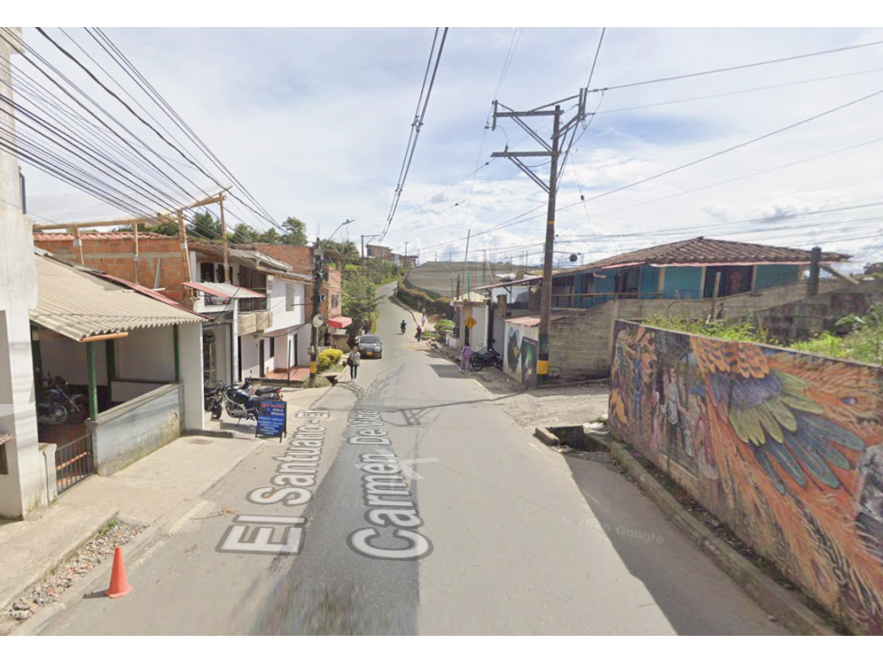 REMATE CASA EL CARMEN DE VIBORAL, Antioquia, Barrio La Aurora — foto 2