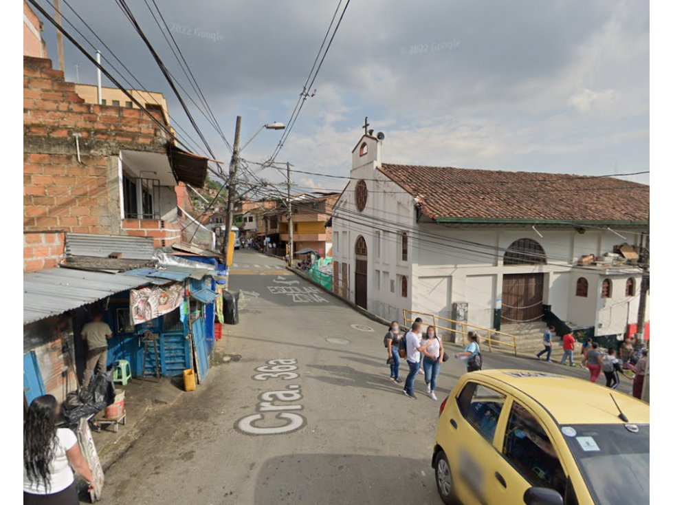 REMATE CASA MEDELLÍN, Antioquia, Barrio Granizal — foto 2
