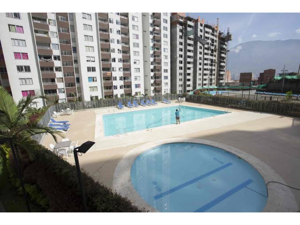 REMATE APARTAMENTO (67.4 M2) BELLO, Antioquia, Barrio Gabriela — foto 2