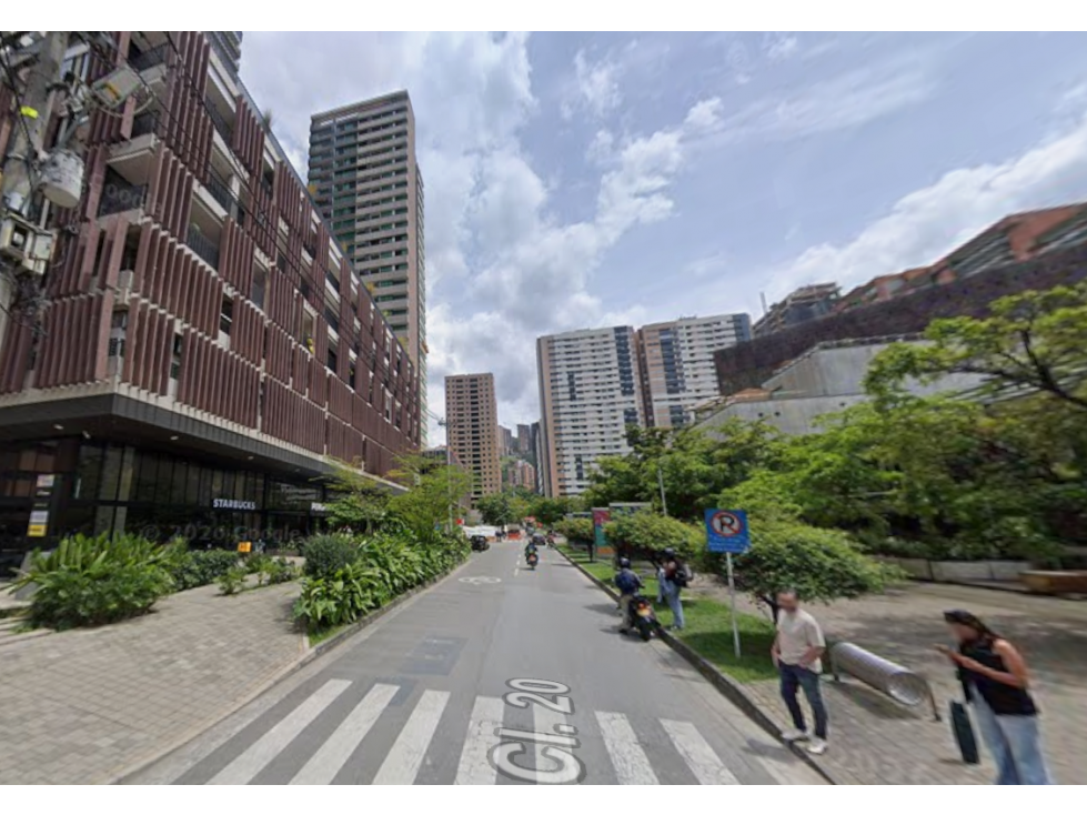 REMATE APARTAMENTO (95.26 M2) MEDELLIN, El Poblado Ciudad del Río — foto 2