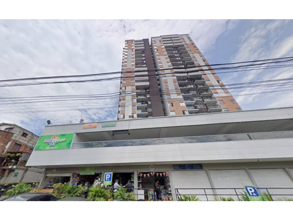 REMATE APARTAMENTO LA ESTRELLA ANTIOQUIA, - 3