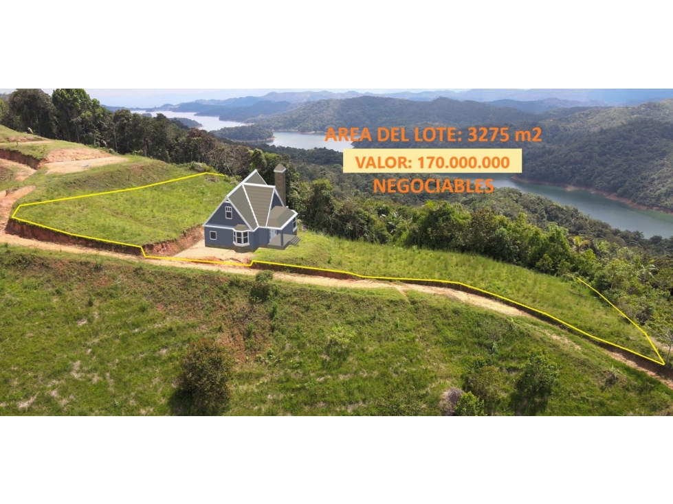 EXCELENTES LOTES EN SAN ROQUE DE MAS DE 3.000 M2. - 3