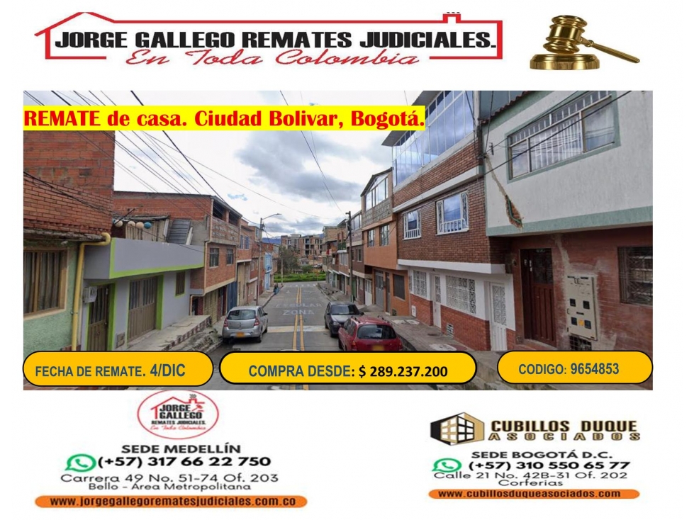 REMATE CASA