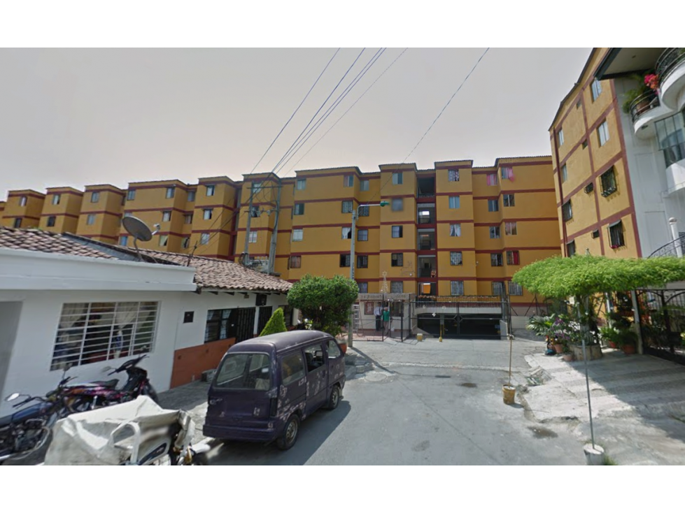 REMATE * APTO + GARAJE*CALI VALLE. CONJUNTO RESIDENCIAL FLORENTINA. — foto 2