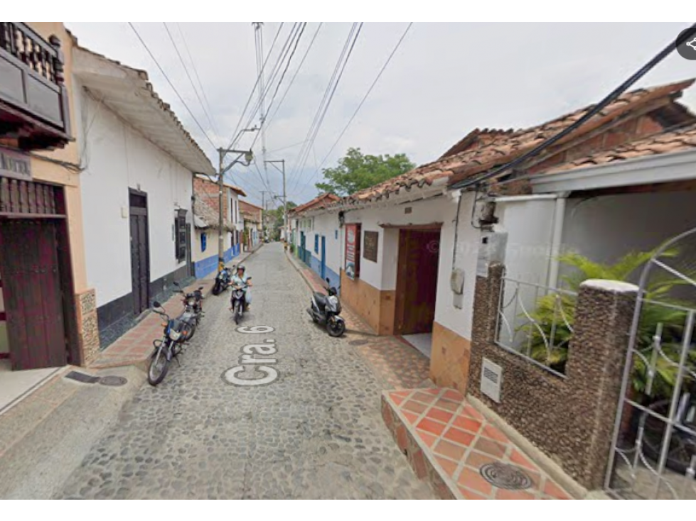 REMATE* CASAS DE PRIMER PISO* SANTA FÉ DE ANTIOQUIA*AREA: 662 M2* — foto 2