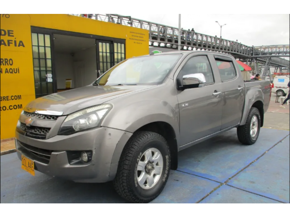 REMATE*AUTOMÓVIL CHEVROLET DIMAX 2016 CAMIONETA * SAN PEDRO VALLE. - 2