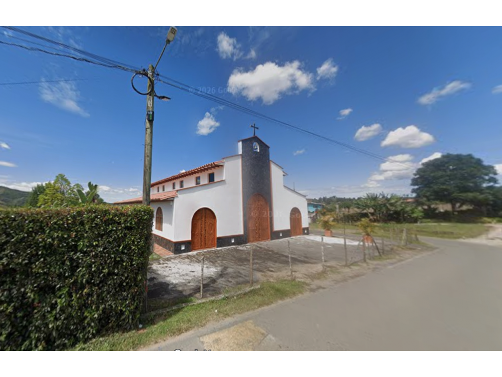 REMATE FINCA 10.000 m² SAN VICENTE Antioquia, vereda Compañía Abajo — foto 2