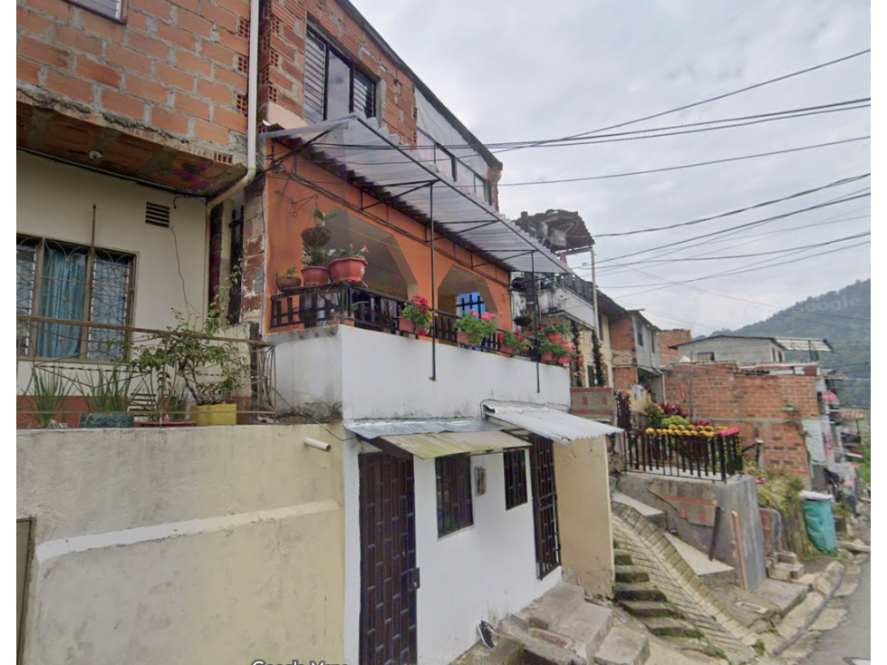 REMATE DEL 50% CASA LOTE MEDELLÍN San Antonio de Prado — foto 2