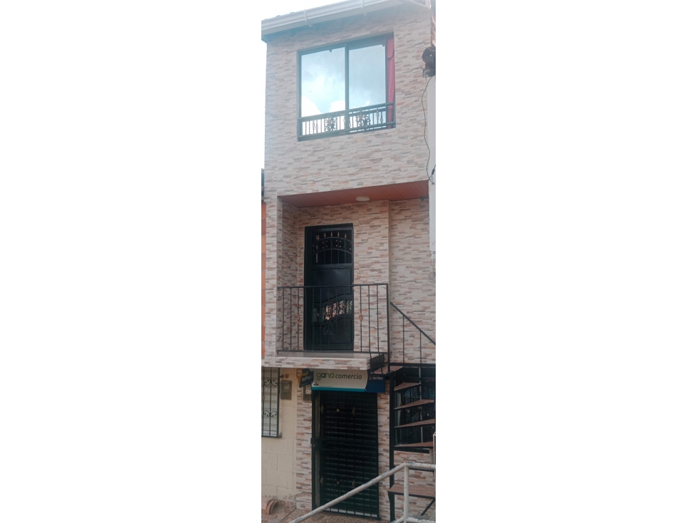 Venta. Mededellin. Robledo. Urb Santa Maria 4 Apartamentos Unifamiliar — foto 2