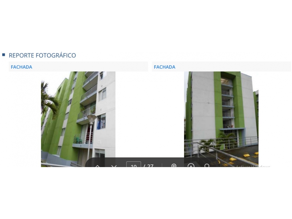 VENTA APTO+PARQ, IBAGUE ,URB.BUENAVISTA CLUB CONDOMINIO,66 MTS 2 - 3