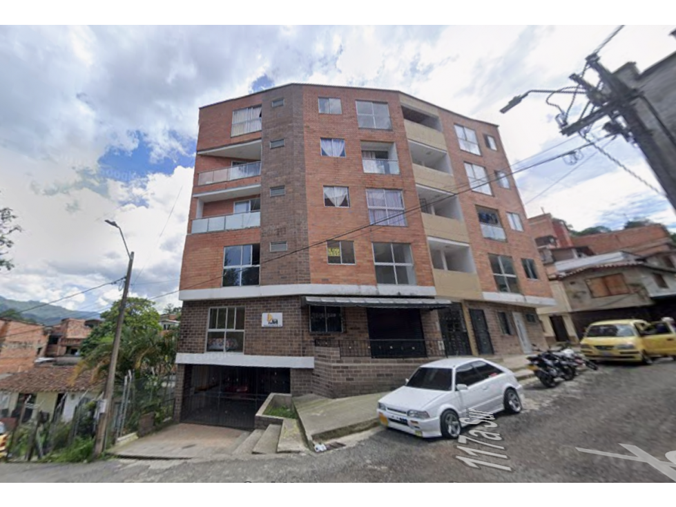 REMATE APARTAMENTO (PISO 4) CALDAS, Antioquia — foto 4
