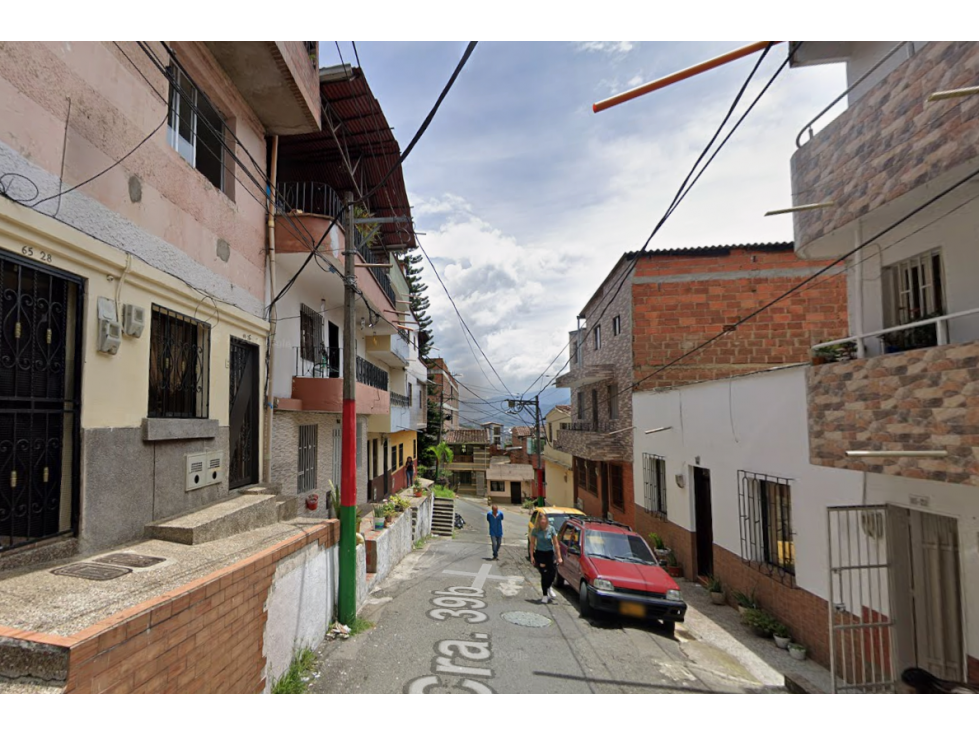 REMATE APARTAMENTO MEDELLIN, Villa Hermosa — foto 4