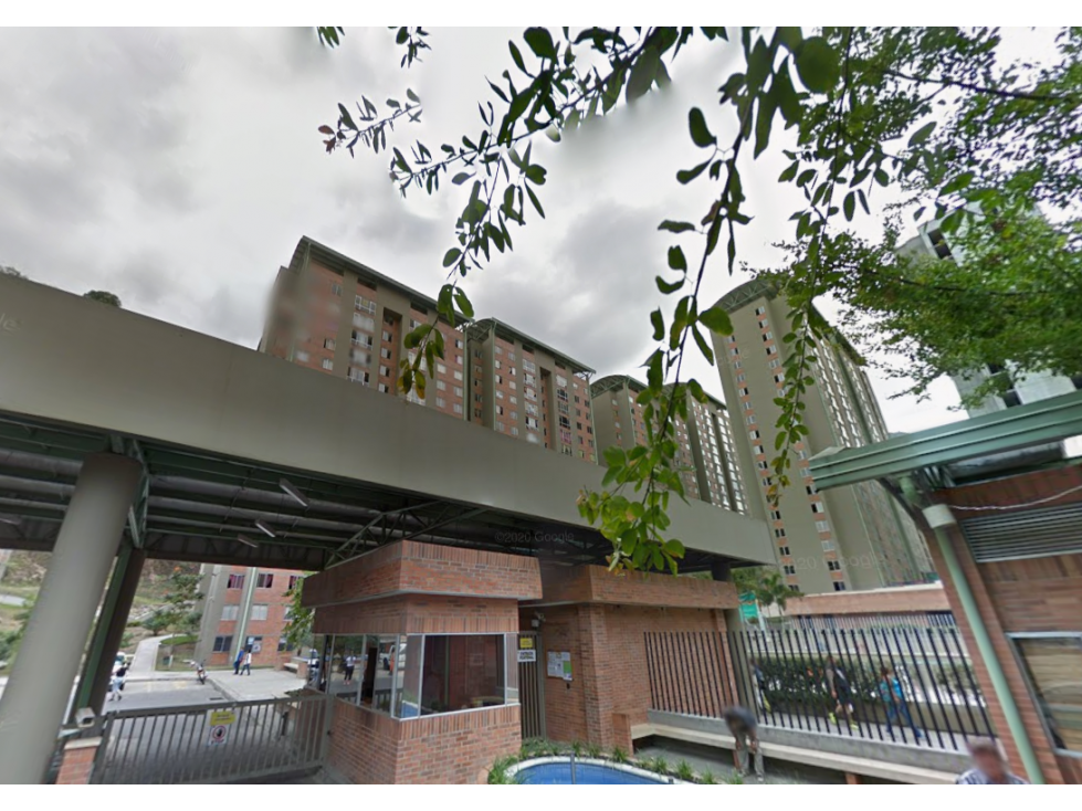 REMATE APARTAMENTO Y PARQUEADERO BELLO, El trapiche, (PISO 2) — foto 3