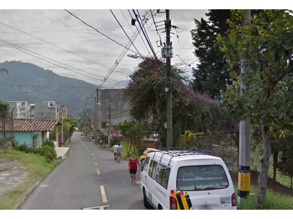REMATE CASA LOTE ITAGÜÍ, Antioquia — foto 3