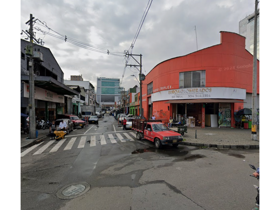 REMATE LOCAL COMERCIAL, MEDELLÍN Antioquia, Sector el Hueco, — foto 4