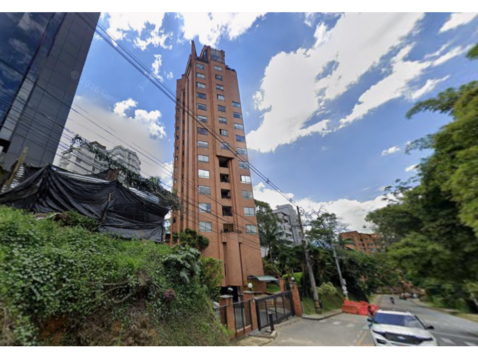 REMATE APARTAMENTO + PARQUEADERO + CUARTO UTIL, MEDELLIN, El Poblado — foto 4