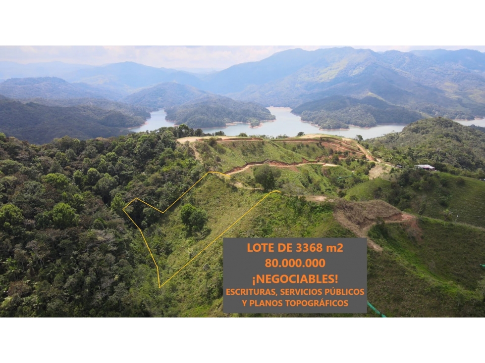 EXCELENTES LOTES EN SAN ROQUE DE MAS DE 3.000 M2. - 5
