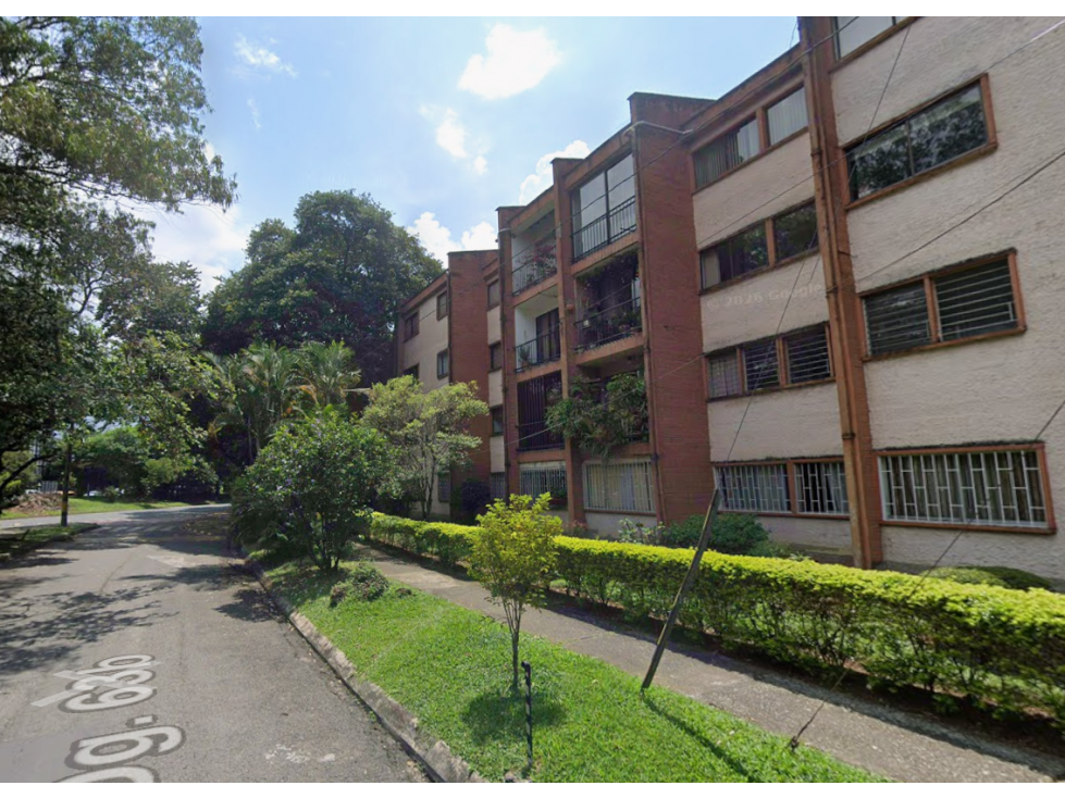 REMATE APARTAMENTO, MEDELLÍN, Antioquia Barrio Carlos E. Restrepo — foto 5