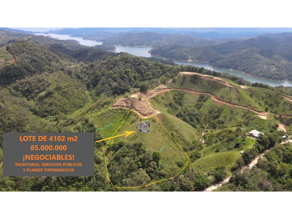 EXCELENTES LOTES EN SAN ROQUE DE MAS DE 3.000 M2. - 6