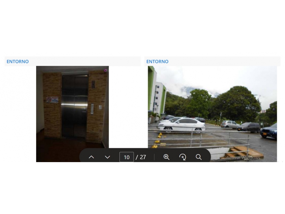VENTA APTO+PARQ, IBAGUE ,URB.BUENAVISTA CLUB CONDOMINIO,66 MTS 2 - 4