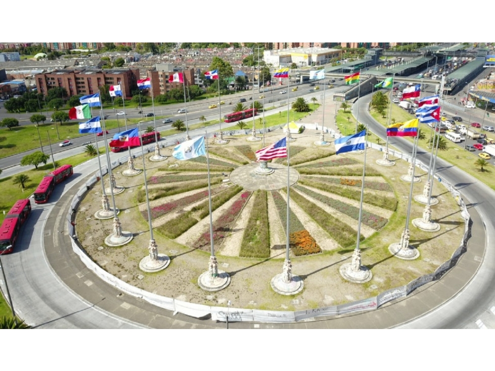 APARTAMENTO BOGOTA, Kénnedy Conjunto Residencial Banderas — foto 3