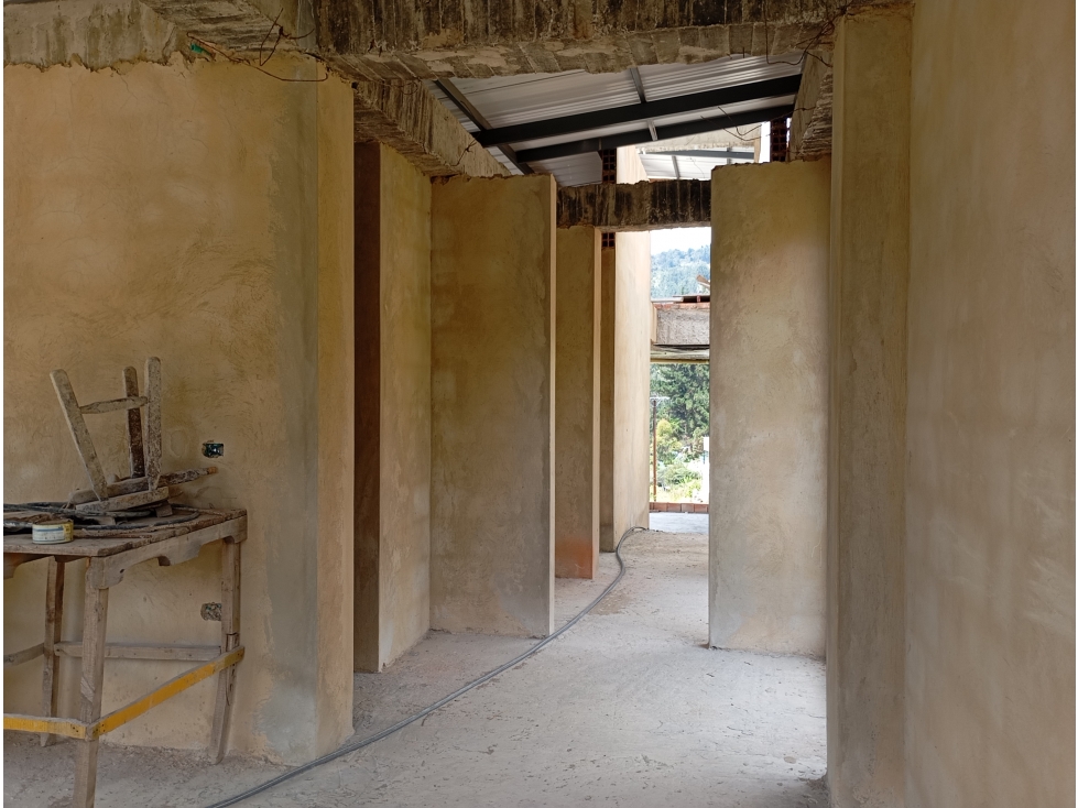 CASA CAMPESTRE SE VENDE UBATE CUNDINAMARCA - 4